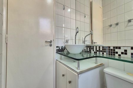 Casa de condomínio para alugar com 50m², 2 quartos e 1 vagaBanheiro