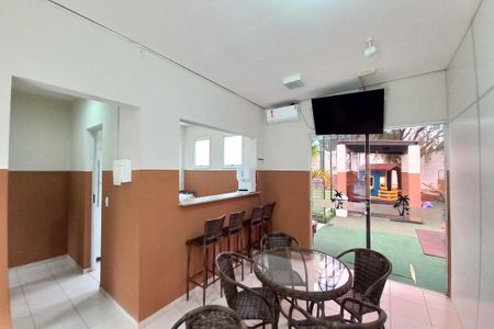 Casa de condomínio para alugar com 50m², 2 quartos e 1 vagaÁrea comum - Salão de festas