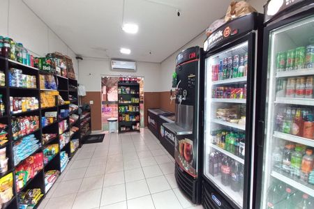 Casa de condomínio para alugar com 50m², 2 quartos e 1 vagaÁrea comum - Mercado 