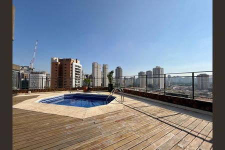 Apartamento à venda com 320m², 4 quartos e 4 vagasTerraço