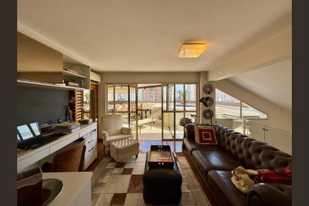 Apartamento à venda com 320m², 4 quartos e 4 vagasSala Cobertura