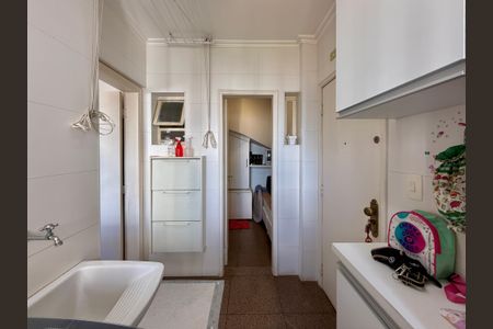 Apartamento à venda com 320m², 4 quartos e 4 vagasÁrea de Serviço