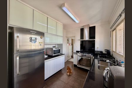 Apartamento à venda com 320m², 4 quartos e 4 vagasCozinha 