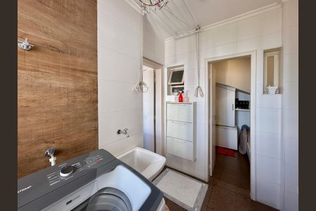 Apartamento à venda com 320m², 4 quartos e 4 vagasÁrea de Serviço