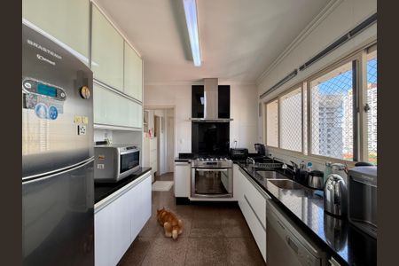 Apartamento à venda com 320m², 4 quartos e 4 vagasCozinha 