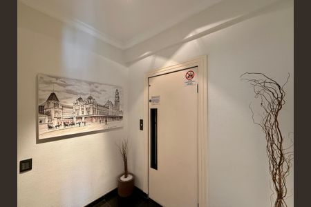Apartamento à venda com 320m², 4 quartos e 4 vagasHall Social Apartamento 