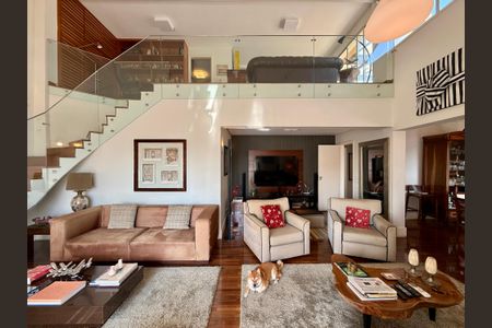 Apartamento à venda com 320m², 4 quartos e 4 vagasSala
