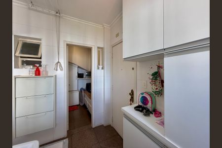 Apartamento à venda com 320m², 4 quartos e 4 vagasÁrea de Serviço