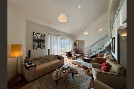 Apartamento à venda com 320m², 4 quartos e 4 vagasSala