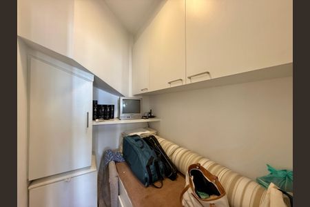 Apartamento à venda com 320m², 4 quartos e 4 vagasQuarto de Serviço