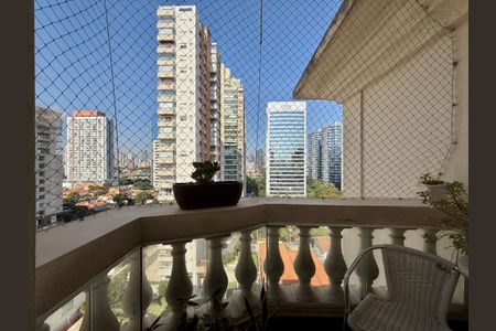 Apartamento à venda com 320m², 4 quartos e 4 vagasSacada Cozinha 