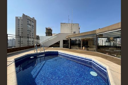Apartamento à venda com 320m², 4 quartos e 4 vagasTerraço