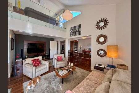 Apartamento à venda com 320m², 4 quartos e 4 vagasSala