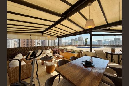 Apartamento à venda com 320m², 4 quartos e 4 vagasTerraço