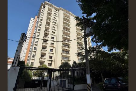 Apartamento à venda com 320m², 4 quartos e 4 vagasFachada
