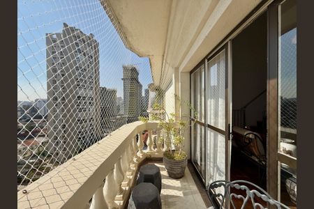 Apartamento à venda com 320m², 4 quartos e 4 vagasSacada