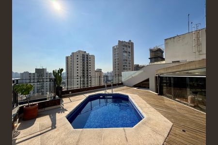 Apartamento à venda com 320m², 4 quartos e 4 vagasTerraço