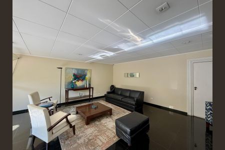 Apartamento à venda com 320m², 4 quartos e 4 vagasHall Social Bloco 