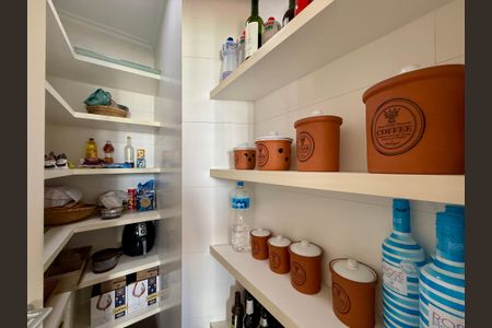 Apartamento à venda com 320m², 4 quartos e 4 vagasDespensa 