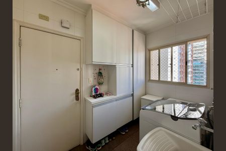 Apartamento à venda com 320m², 4 quartos e 4 vagasÁrea de Serviço