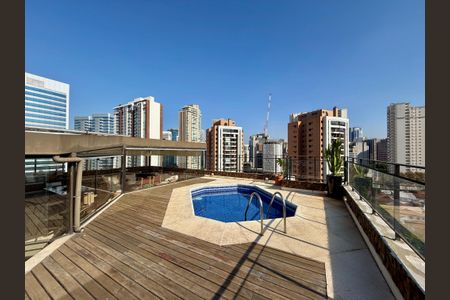Apartamento à venda com 320m², 4 quartos e 4 vagasTerraço