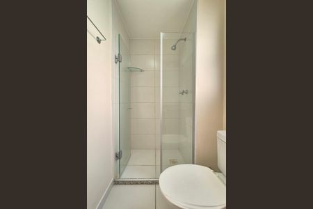Apartamento à venda com 64m², 2 quartos e 1 vagaBanheiro da Suíte