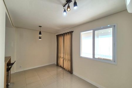 Sala de apartamento à venda com 2 quartos, 64m² em Vila Prost de Souza, Campinas