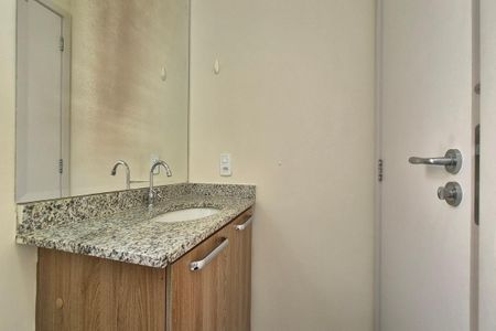Apartamento à venda com 64m², 2 quartos e 1 vagaBanheiro da Suíte