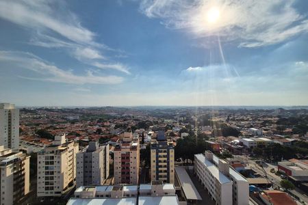 Vista da Sala  de apartamento à venda com 2 quartos, 64m² em Vila Prost de Souza, Campinas