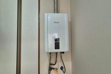 Apartamento à venda com 64m², 2 quartos e 1 vagaDetalhe da Área de Serviço 