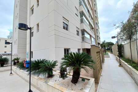 Apartamento à venda com 64m², 2 quartos e 1 vagaFachada do Bloco