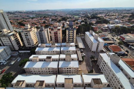Vista do Quarto 1  de apartamento à venda com 2 quartos, 64m² em Vila Prost de Souza, Campinas