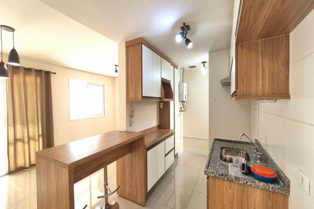 Apartamento à venda com 64m², 2 quartos e 1 vagaCozinha 