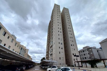 Apartamento à venda com 64m², 2 quartos e 1 vagaFachada do Prédio