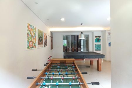 Apartamento à venda com 64m², 2 quartos e 1 vagaSala de Jogos