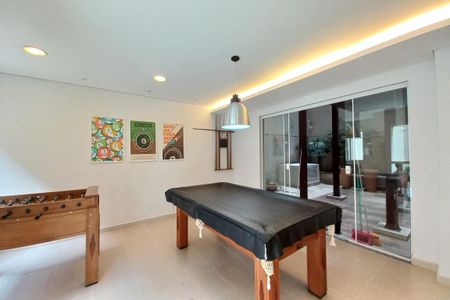 Apartamento à venda com 64m², 2 quartos e 1 vagaSala de Jogos