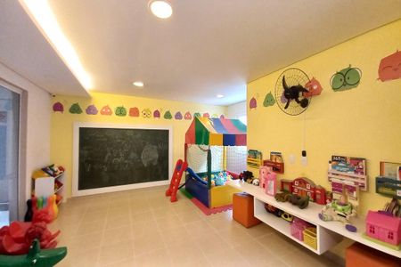 Apartamento à venda com 64m², 2 quartos e 1 vagaBrinquedoteca