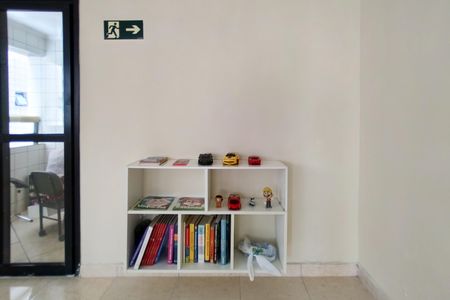 Apartamento para alugar com 126m², 2 quartos e 1 vaga Apartamento para alugar com 126m², 2 quartos e 1 vagaEspaço kids