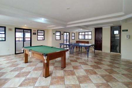Apartamento para alugar com 126m², 2 quartos e 1 vaga Apartamento para alugar com 126m², 2 quartos e 1 vagaSala de Jogos