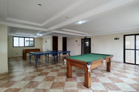 Apartamento para alugar com 126m², 2 quartos e 1 vaga Apartamento para alugar com 126m², 2 quartos e 1 vagaSala de Jogos