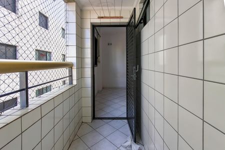 Apartamento para alugar com 126m², 2 quartos e 1 vaga Apartamento para alugar com 126m², 2 quartos e 1 vagaSacada do quarto