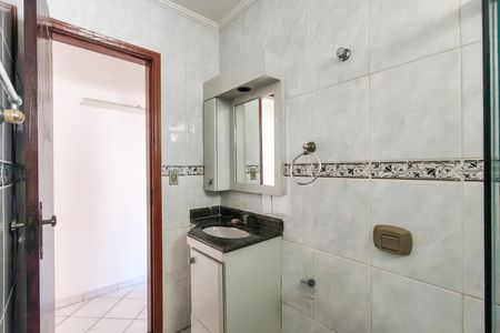 Apartamento para alugar com 126m², 2 quartos e 1 vaga Apartamento para alugar com 126m², 2 quartos e 1 vagaBanheiro