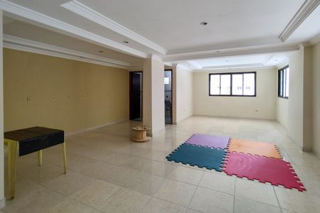 Apartamento para alugar com 126m², 2 quartos e 1 vaga Apartamento para alugar com 126m², 2 quartos e 1 vagaEspaço kids