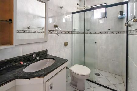 Apartamento para alugar com 126m², 2 quartos e 1 vaga Apartamento para alugar com 126m², 2 quartos e 1 vagaBanheiro