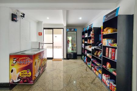 Apartamento para alugar com 126m², 2 quartos e 1 vaga Apartamento para alugar com 126m², 2 quartos e 1 vagaMarket