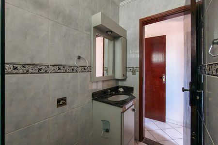 Apartamento para alugar com 126m², 2 quartos e 1 vaga Apartamento para alugar com 126m², 2 quartos e 1 vagaBanheiro da Suíte