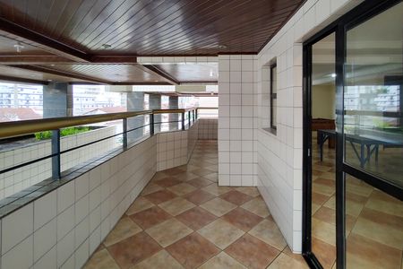 Apartamento para alugar com 126m², 2 quartos e 1 vaga Apartamento para alugar com 126m², 2 quartos e 1 vagaSala de Jogos
