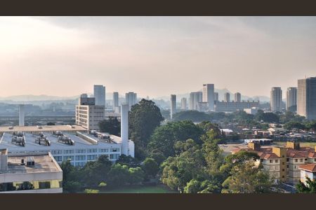 Vista  de apartamento para alugar com 2 quartos, 32m² em Vila Leopoldina, São Paulo