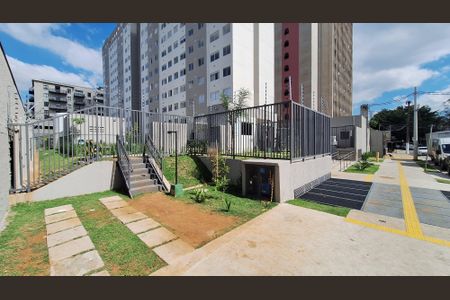 Apartamento para alugar com 32m², 2 quartos e sem vagaFachada 