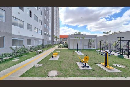 Apartamento para alugar com 32m², 2 quartos e sem vagaÁrea comum 